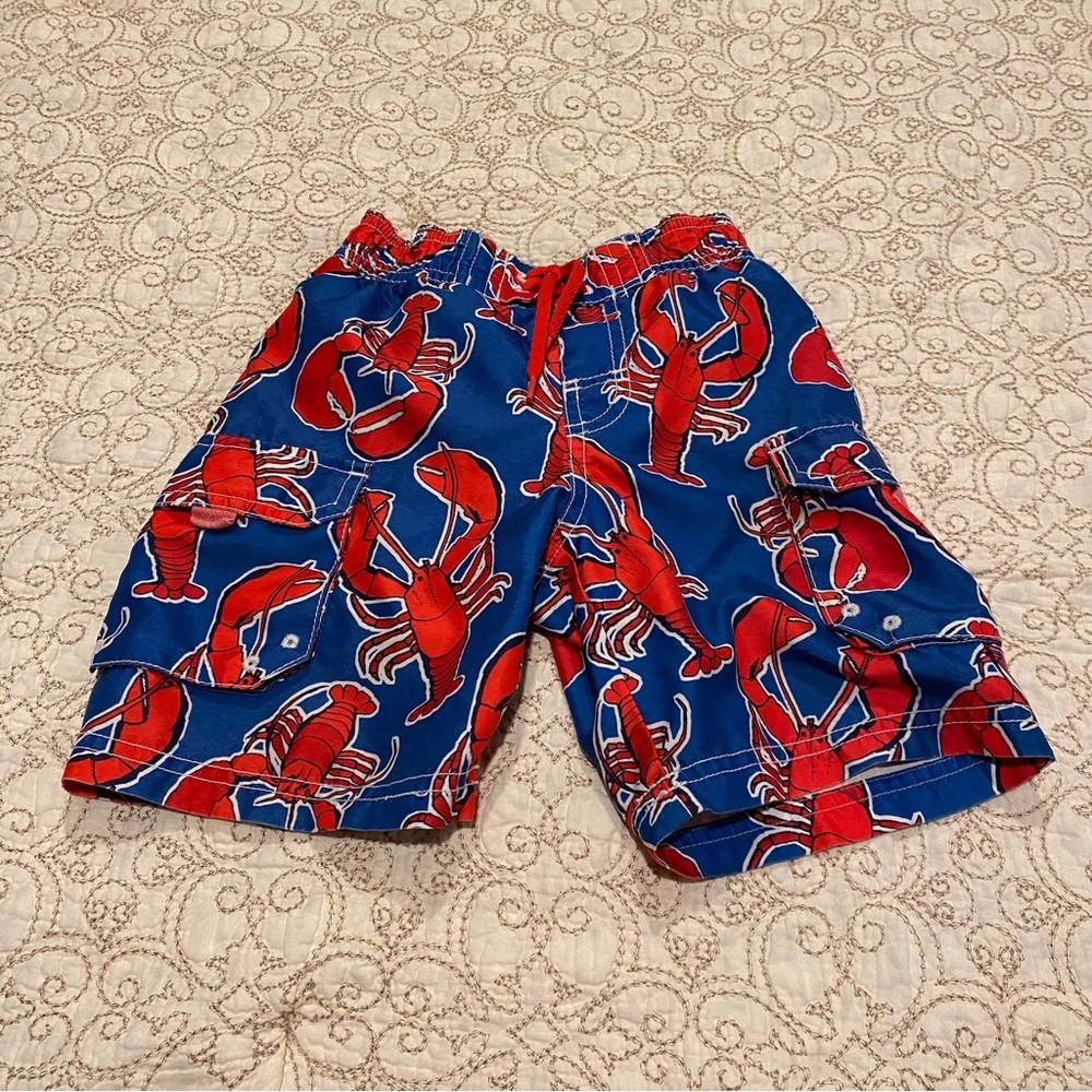 Old Navy Boys 3T Swim Trunks